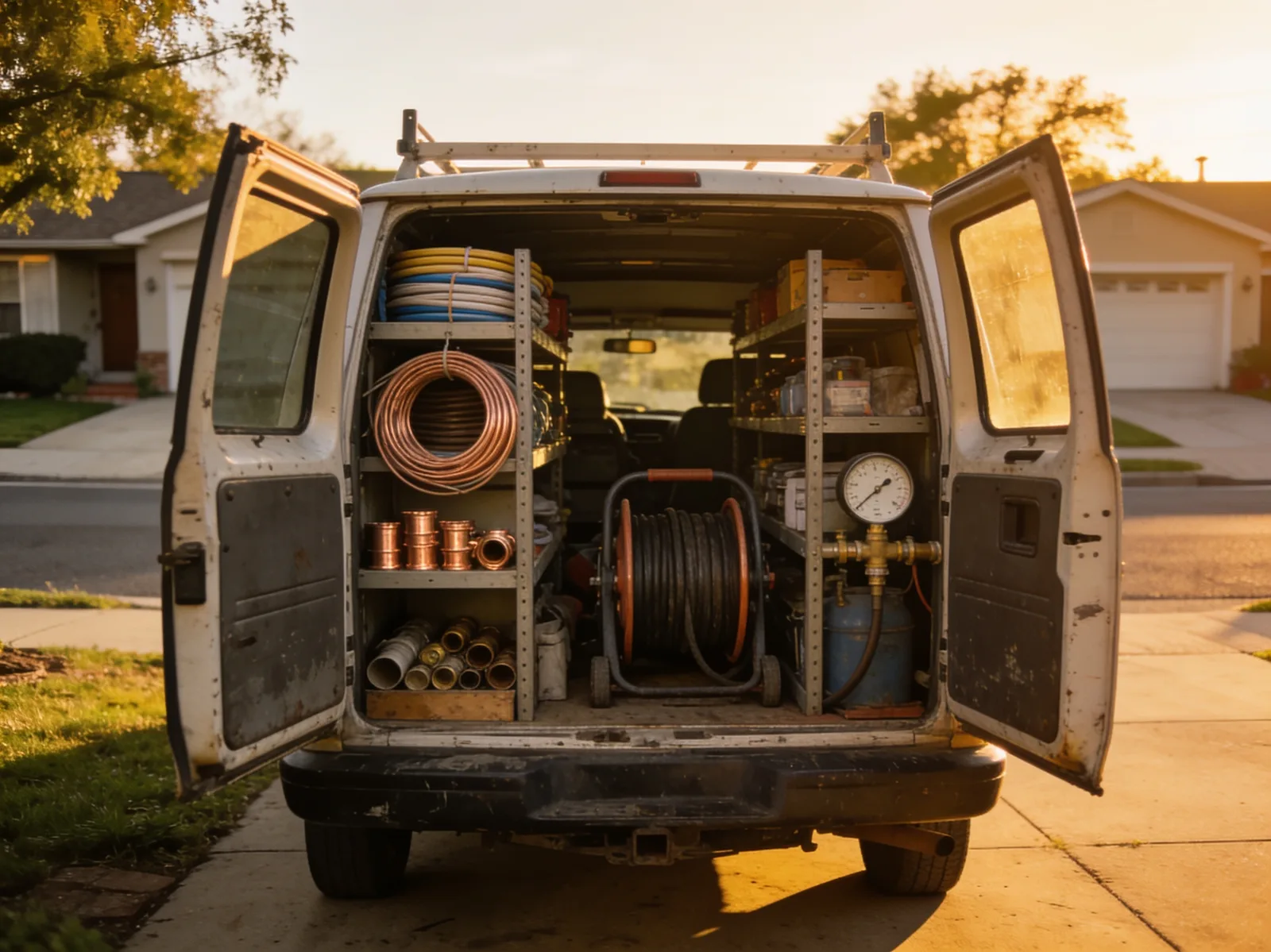 Emergency Plumber company in Crooks, SD